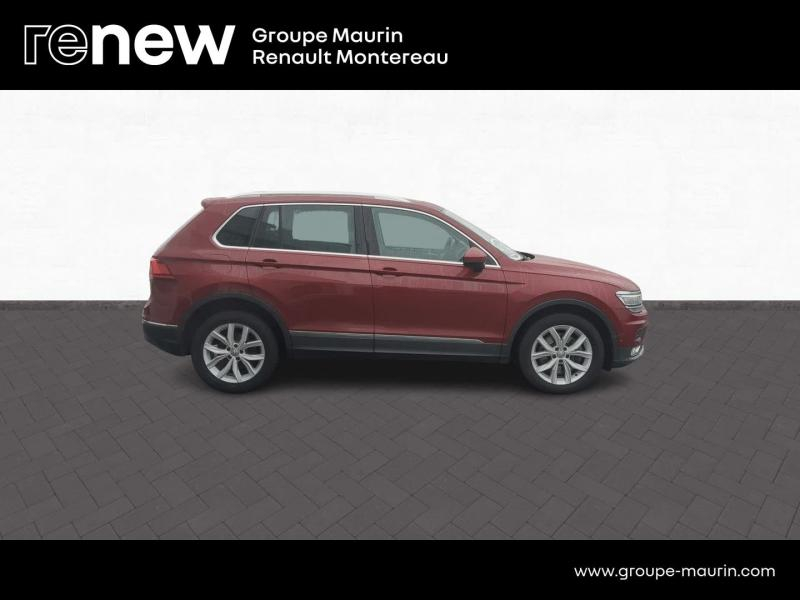 Photo 3 de l’annonce de VOLKSWAGEN Tiguan d’occasion à vendre à VARENNES SUR SEINE