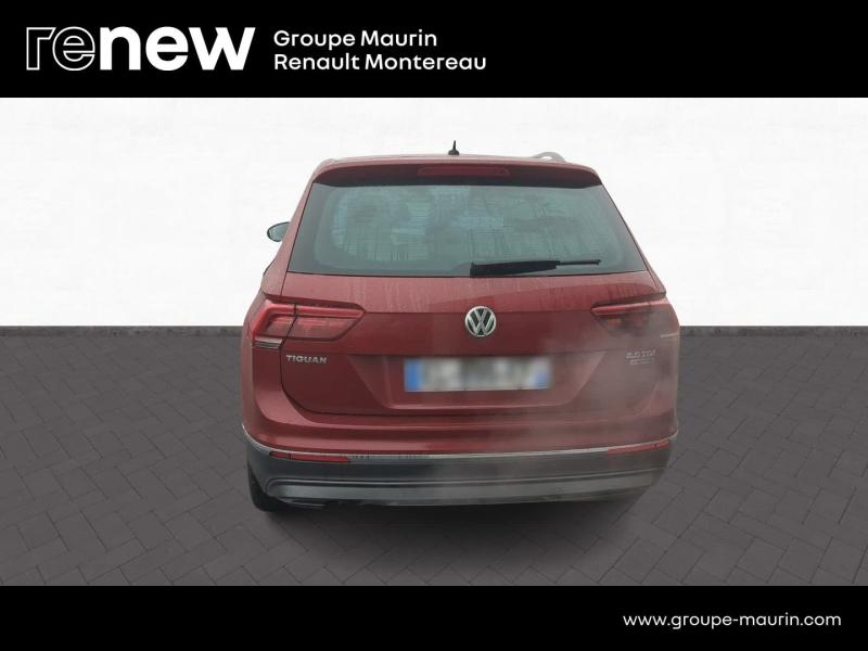 Photo 4 de l’annonce de VOLKSWAGEN Tiguan d’occasion à vendre à VARENNES SUR SEINE