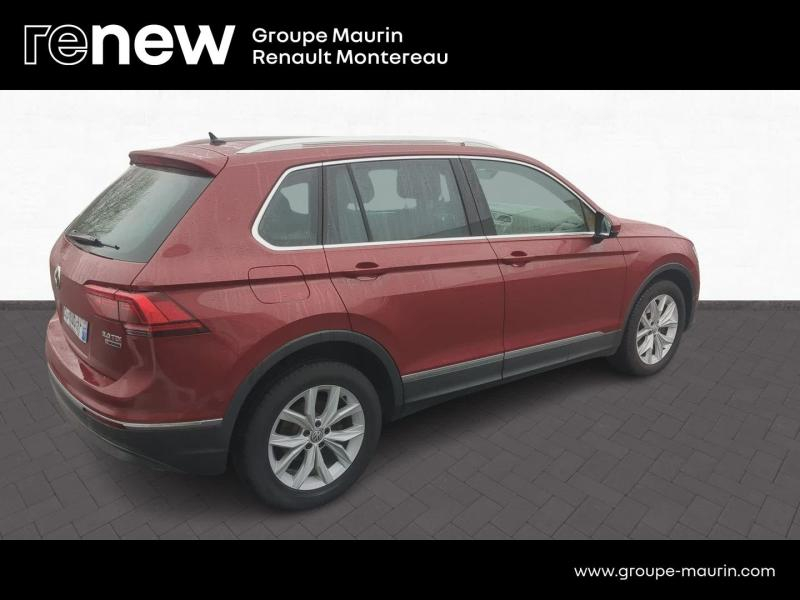 Photo 5 de l’annonce de VOLKSWAGEN Tiguan d’occasion à vendre à VARENNES SUR SEINE