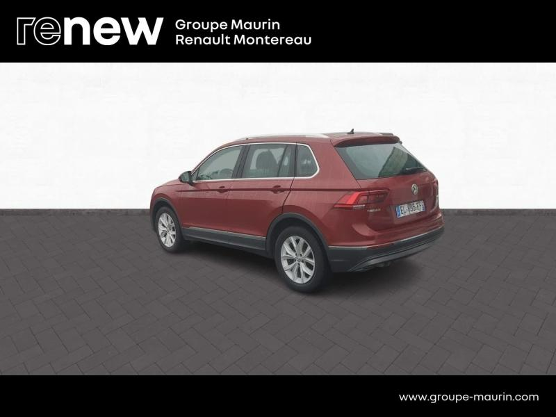 Photo 6 de l’annonce de VOLKSWAGEN Tiguan d’occasion à vendre à VARENNES SUR SEINE