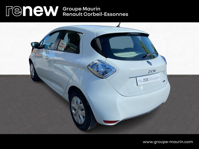 Photo 6 de l’annonce de RENAULT Zoe d’occasion à vendre à CORBEIL-ESSONNES