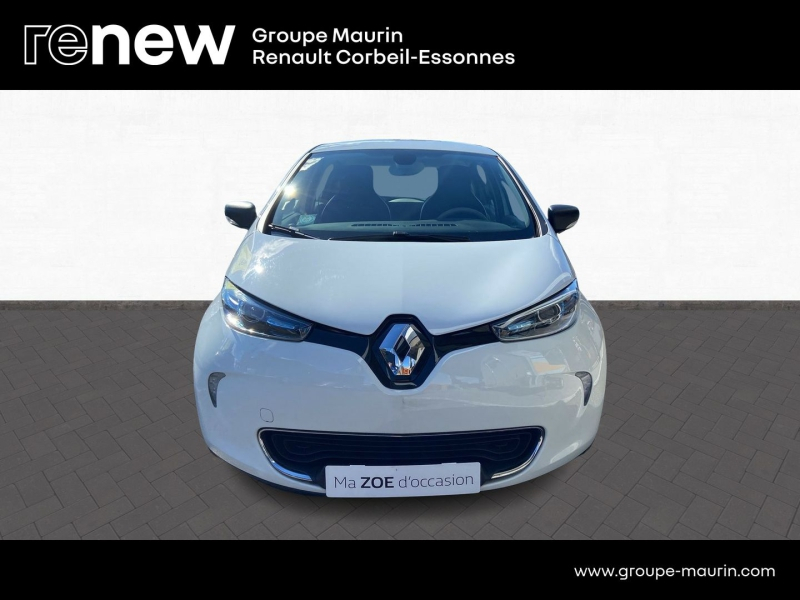 Photo 8 de l’annonce de RENAULT Zoe d’occasion à vendre à CORBEIL-ESSONNES