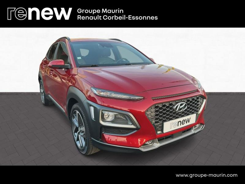 Photo 3 de l’annonce de HYUNDAI Kona d’occasion à vendre à CORBEIL-ESSONNES