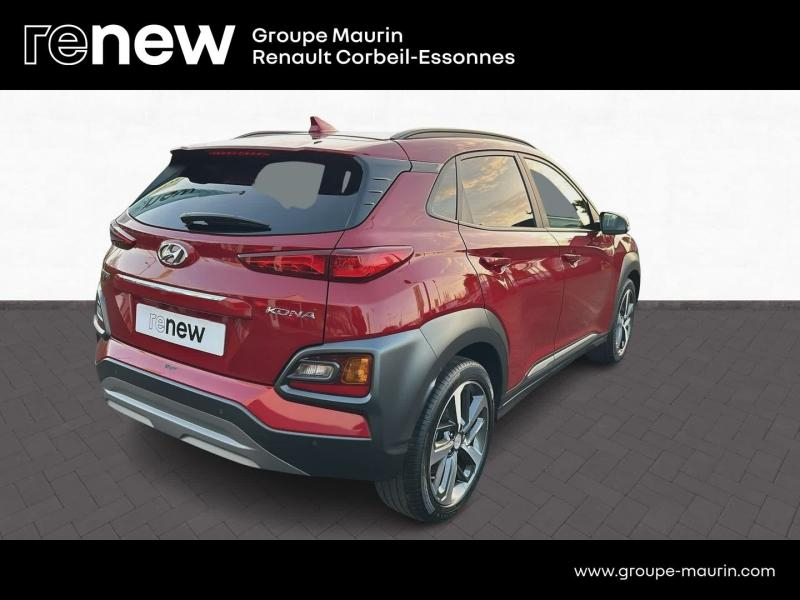 Photo 5 de l’annonce de HYUNDAI Kona d’occasion à vendre à CORBEIL-ESSONNES