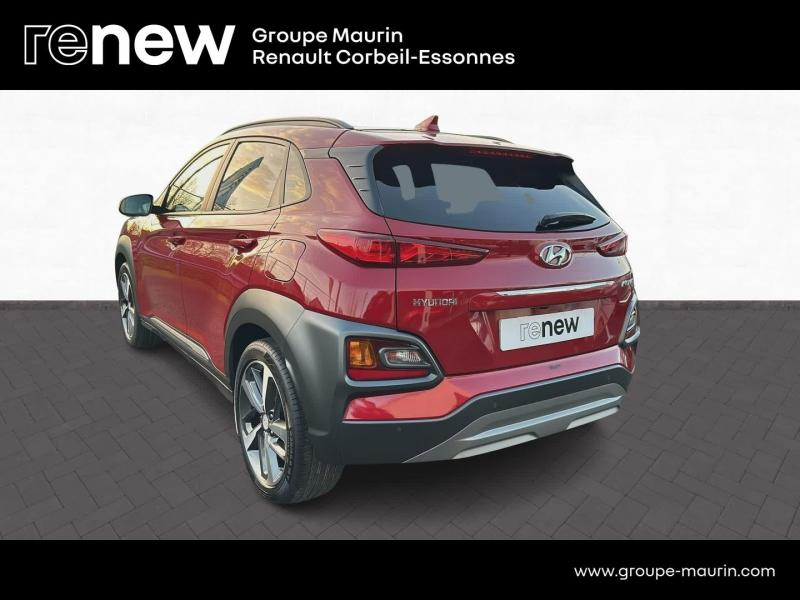 Photo 7 de l’annonce de HYUNDAI Kona d’occasion à vendre à CORBEIL-ESSONNES