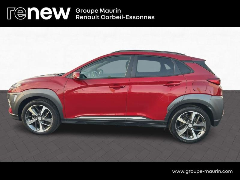 Photo 8 de l’annonce de HYUNDAI Kona d’occasion à vendre à CORBEIL-ESSONNES