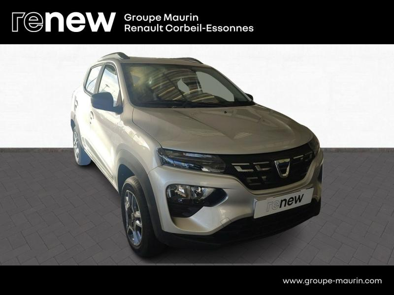 Photo 3 de l’annonce de DACIA Spring d’occasion à vendre à CORBEIL-ESSONNES