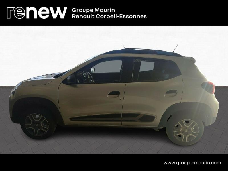 Photo 10 de l’annonce de DACIA Spring d’occasion à vendre à CORBEIL-ESSONNES