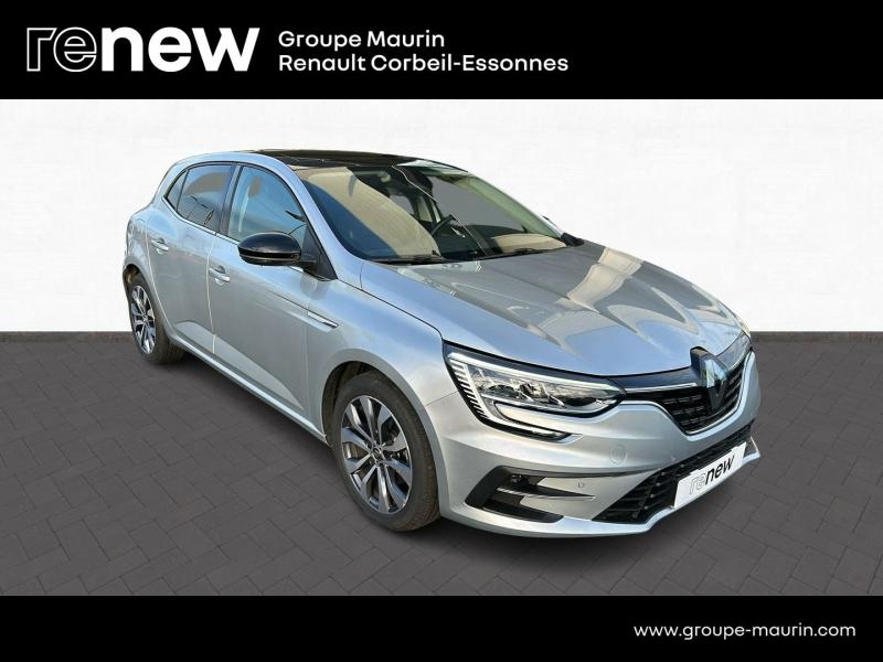 Photo 3 de l’annonce de RENAULT Megane d’occasion à vendre à CORBEIL-ESSONNES