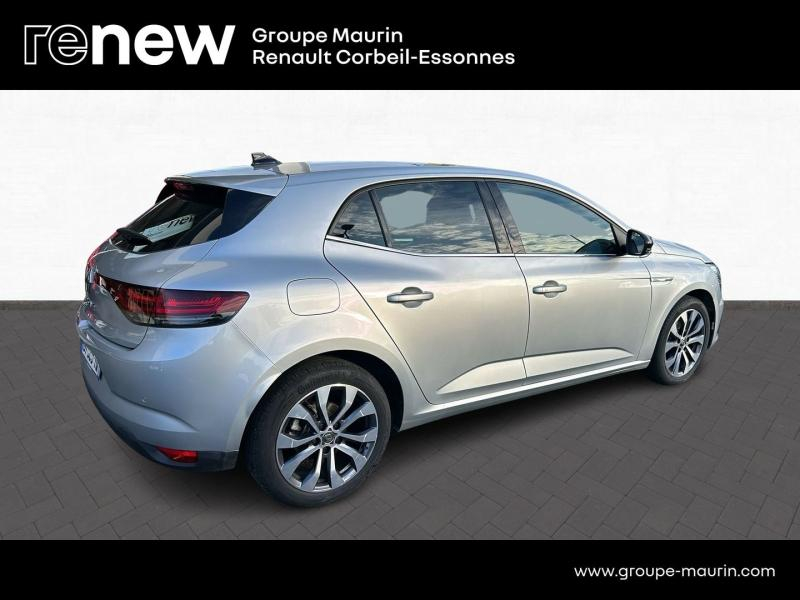 Photo 5 de l’annonce de RENAULT Megane d’occasion à vendre à CORBEIL-ESSONNES