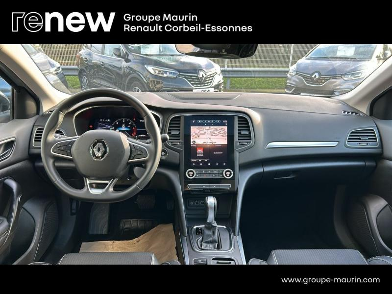 Photo 12 de l’annonce de RENAULT Megane d’occasion à vendre à CORBEIL-ESSONNES