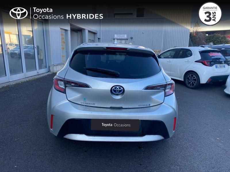 Photo 4 de l’annonce de TOYOTA Corolla d’occasion à vendre à AUBIÈRE