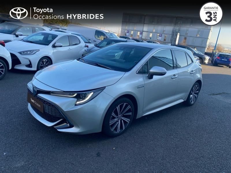 Photo 19 de l’annonce de TOYOTA Corolla d’occasion à vendre à AUBIÈRE