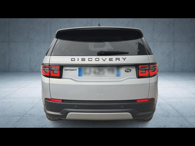 Photo 8 de l’annonce de LAND-ROVER Discovery Sport d’occasion à vendre à LA GARDE