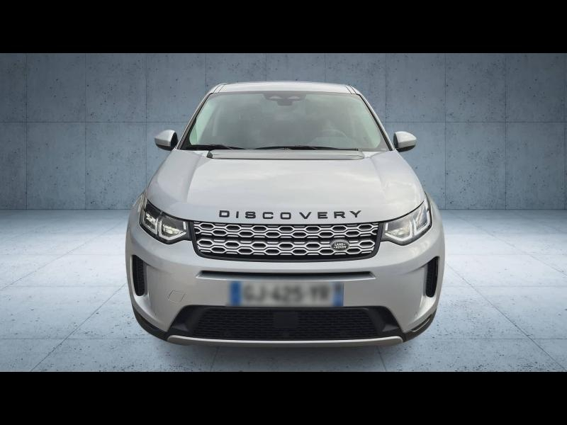 Photo 9 de l’annonce de LAND-ROVER Discovery Sport d’occasion à vendre à LA GARDE