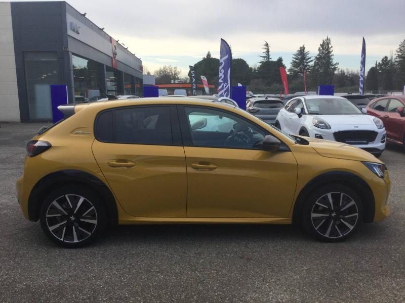 Photo 4 de l’annonce de PEUGEOT 208 d’occasion à vendre à AVIGNON