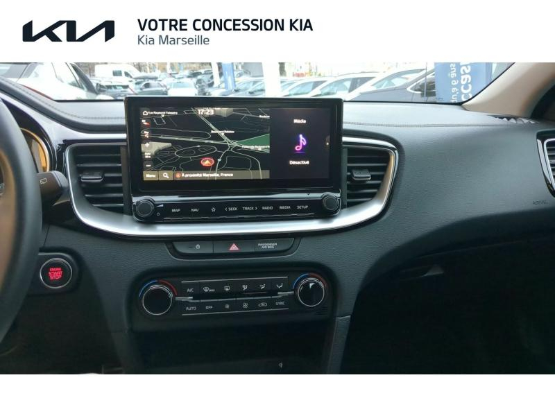 Photo 7 de l’annonce de KIA XCeed d’occasion à vendre à MARSEILLE