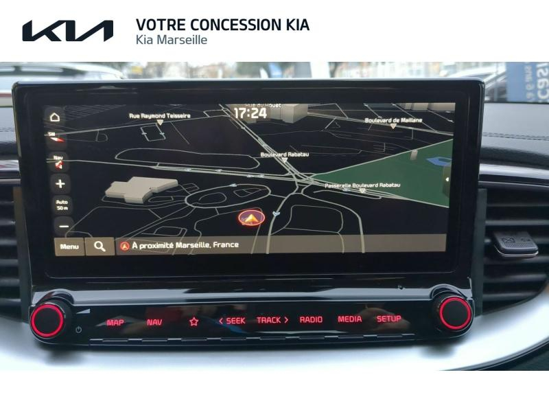 Photo 10 de l’annonce de KIA XCeed d’occasion à vendre à MARSEILLE