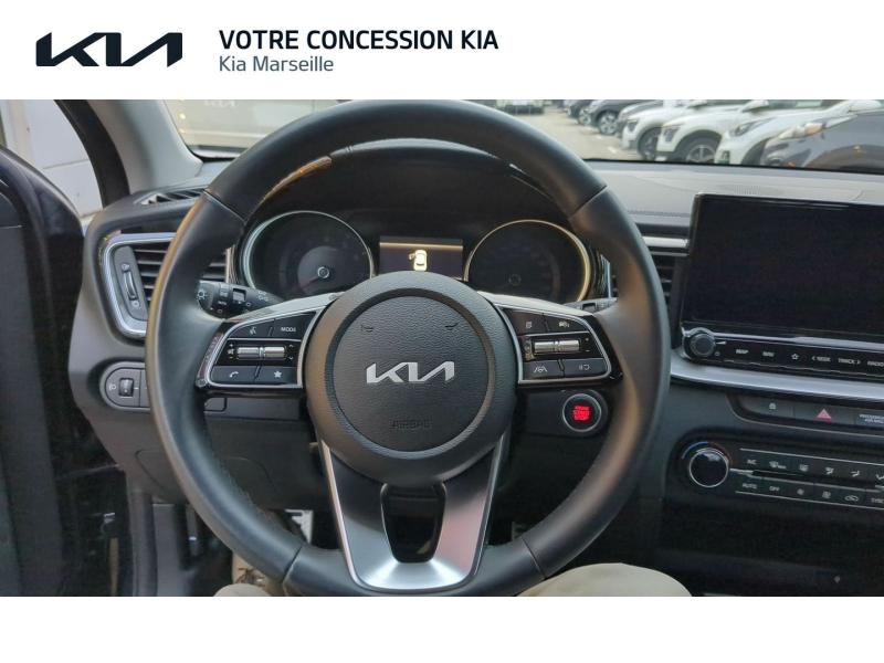 Photo 17 de l’annonce de KIA XCeed d’occasion à vendre à MARSEILLE