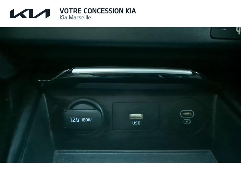 Photo 18 de l’annonce de KIA XCeed d’occasion à vendre à MARSEILLE