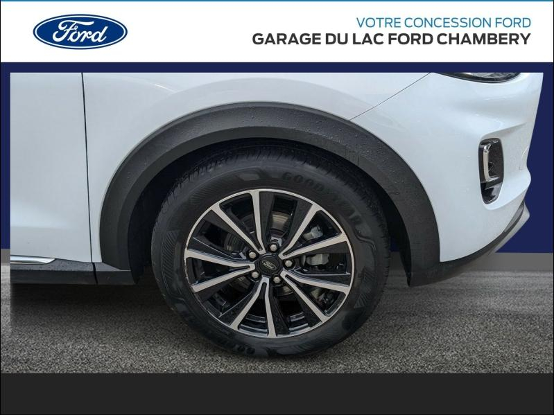 Photo 4 de l’annonce de FORD Puma d’occasion à vendre à ANNEMASSE