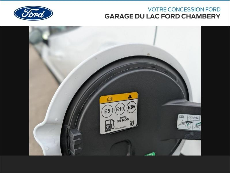 Photo 5 de l’annonce de FORD Puma d’occasion à vendre à ANNEMASSE