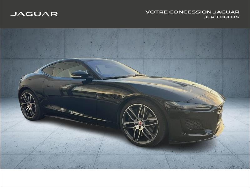 Photo 3 de l’annonce de JAGUAR F-Type Coupe d’occasion à vendre à LA GARDE