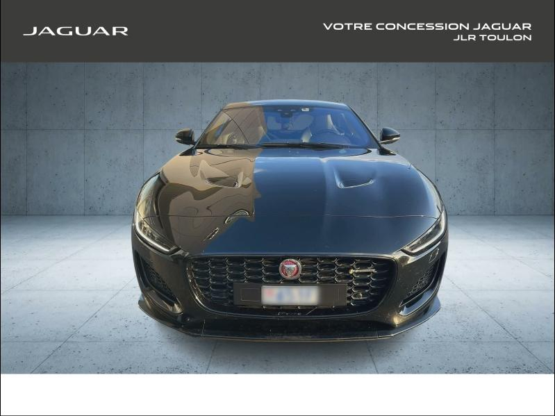 Photo 4 de l’annonce de JAGUAR F-Type Coupe d’occasion à vendre à LA GARDE