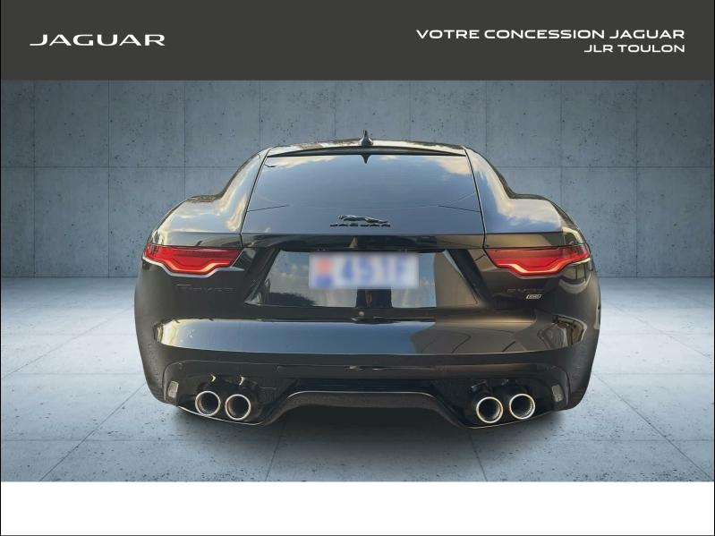 Photo 5 de l’annonce de JAGUAR F-Type Coupe d’occasion à vendre à LA GARDE