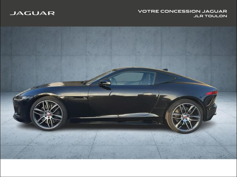 Photo 6 de l’annonce de JAGUAR F-Type Coupe d’occasion à vendre à LA GARDE