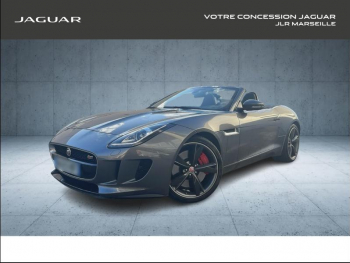 JAGUAR F-Type Cabriolet 3.0 V6 380ch S BVA8