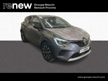 RENAULT Captur d’occasion à vendre à PROVINS