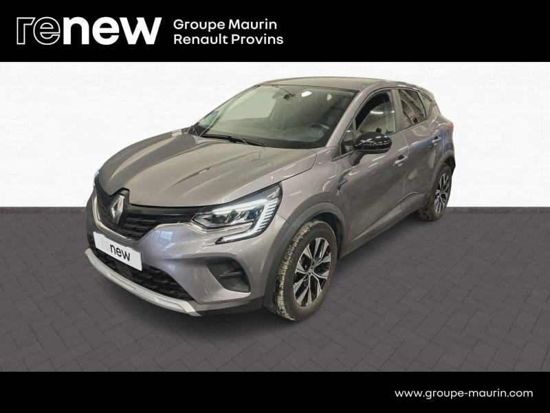 Photo 3 de l’annonce de RENAULT Captur d’occasion à vendre à PROVINS