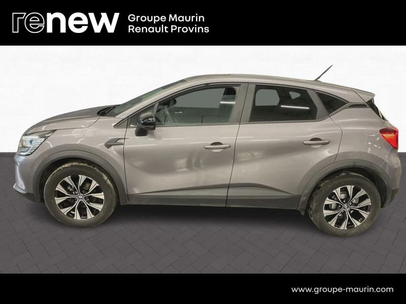 Photo 4 de l’annonce de RENAULT Captur d’occasion à vendre à PROVINS