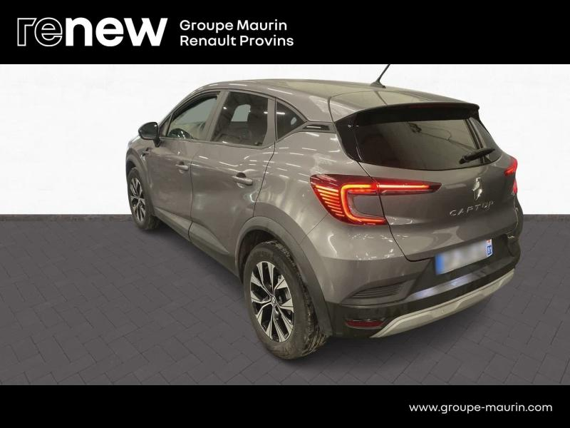 Photo 5 de l’annonce de RENAULT Captur d’occasion à vendre à PROVINS