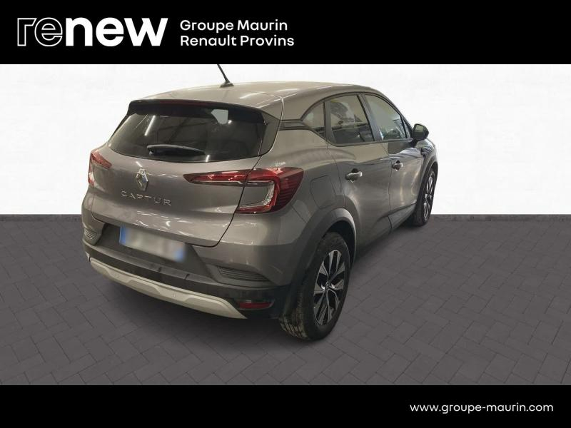 Photo 7 de l’annonce de RENAULT Captur d’occasion à vendre à PROVINS