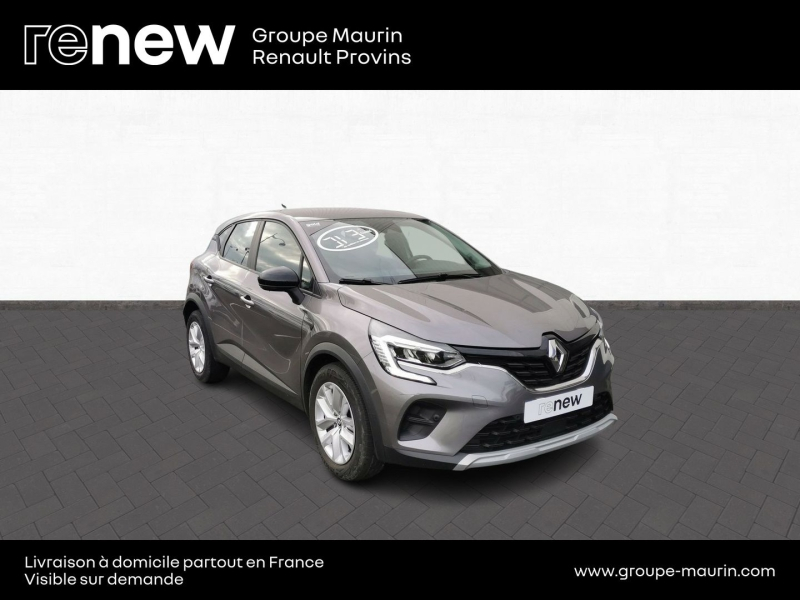 Photo 3 de l’annonce de RENAULT Captur d’occasion à vendre à PROVINS