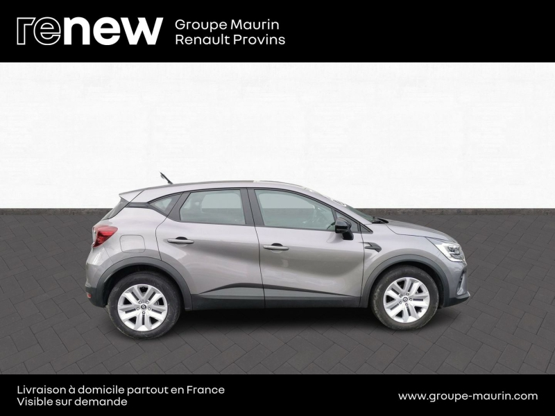 Photo 4 de l’annonce de RENAULT Captur d’occasion à vendre à PROVINS