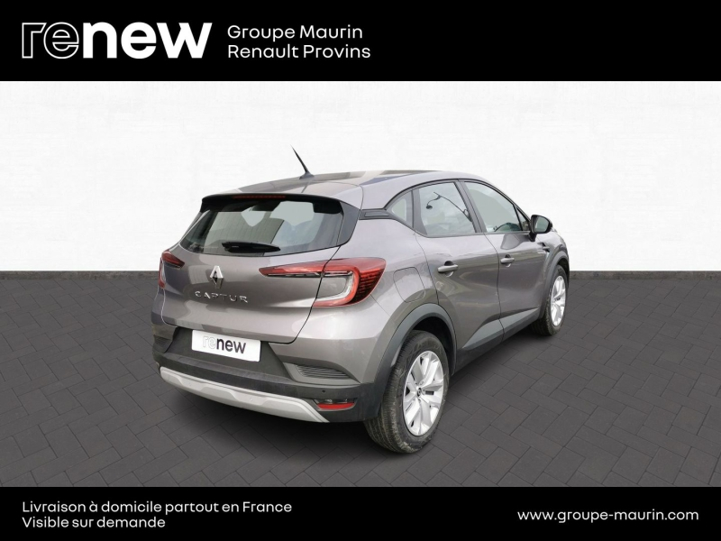 Photo 5 de l’annonce de RENAULT Captur d’occasion à vendre à PROVINS