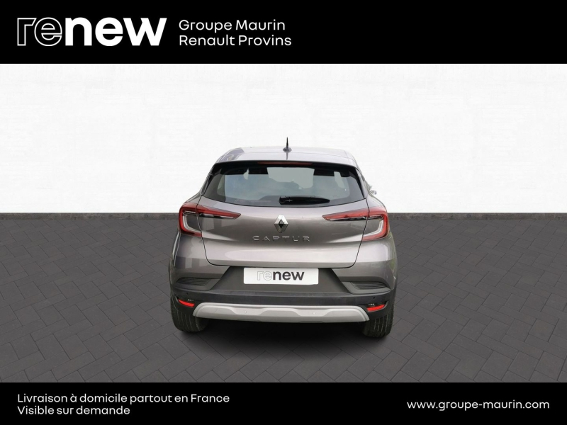 Photo 6 de l’annonce de RENAULT Captur d’occasion à vendre à PROVINS