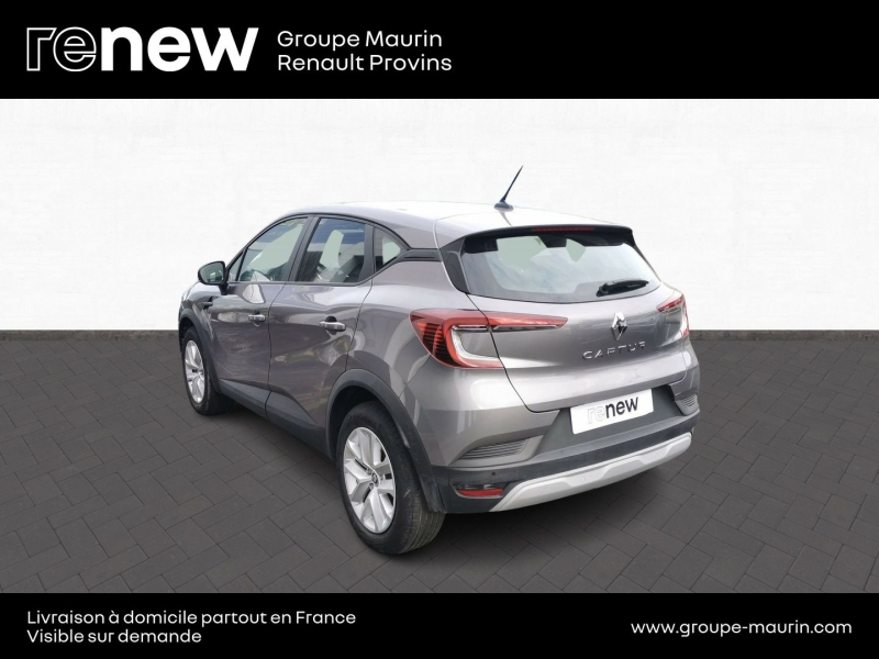 Photo 7 de l’annonce de RENAULT Captur d’occasion à vendre à PROVINS