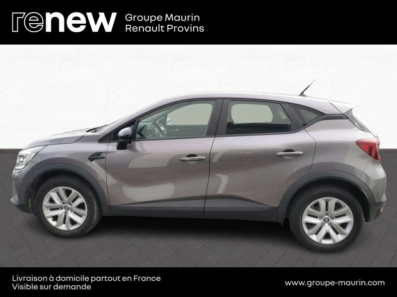 Photo 8 de l’annonce de RENAULT Captur d’occasion à vendre à PROVINS