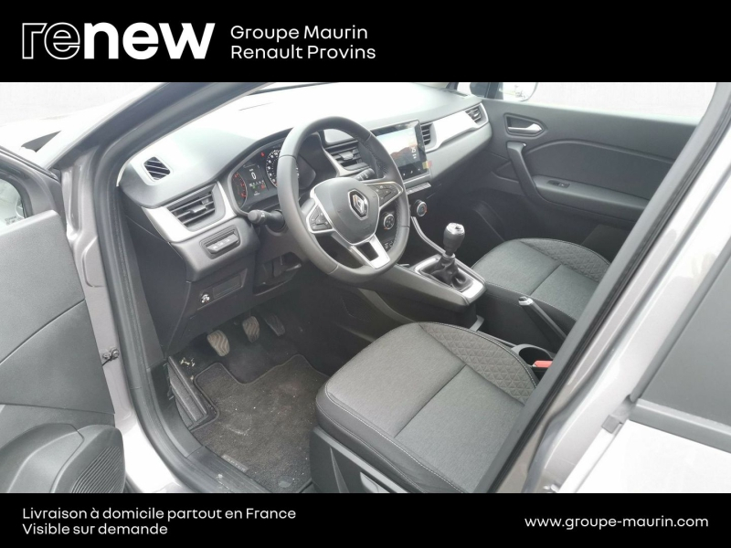 Photo 9 de l’annonce de RENAULT Captur d’occasion à vendre à PROVINS