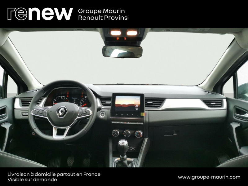 Photo 12 de l’annonce de RENAULT Captur d’occasion à vendre à PROVINS