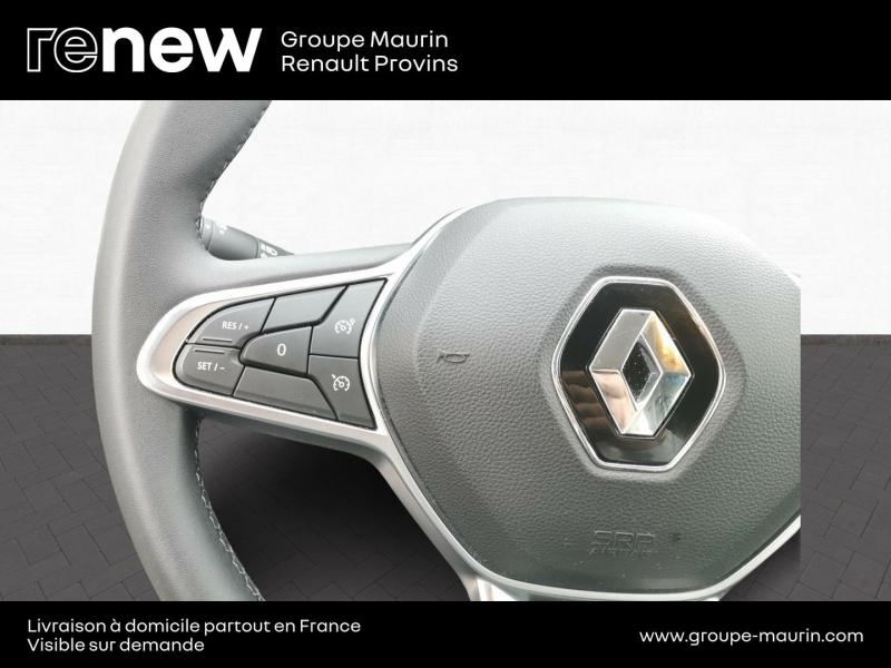 Photo 14 de l’annonce de RENAULT Captur d’occasion à vendre à PROVINS