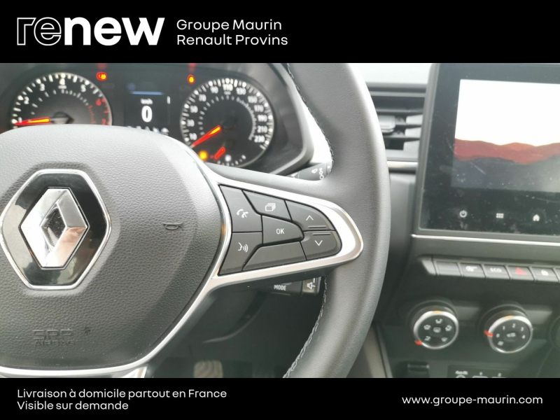 Photo 15 de l’annonce de RENAULT Captur d’occasion à vendre à PROVINS