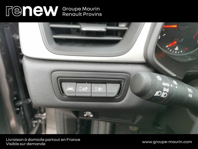 Photo 19 de l’annonce de RENAULT Captur d’occasion à vendre à PROVINS