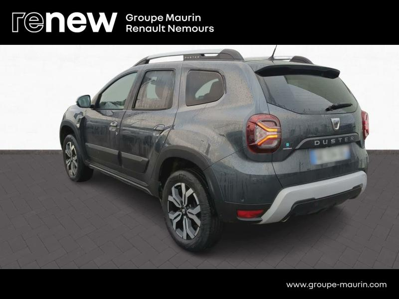 Photo 3 de l’annonce de DACIA Duster d’occasion à vendre à SAINT PIERRE LES NEMOURS