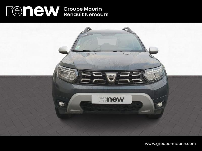 Photo 7 de l’annonce de DACIA Duster d’occasion à vendre à SAINT PIERRE LES NEMOURS