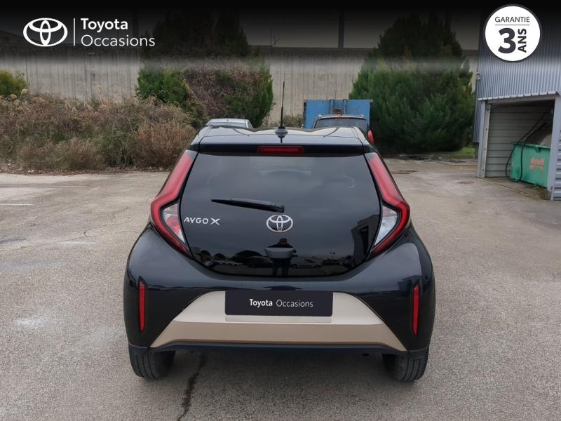 Photo 4 de l’annonce de TOYOTA Aygo X d’occasion à vendre à NÎMES